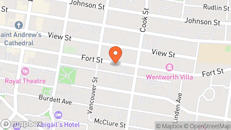 Map showing location of 778Thrift