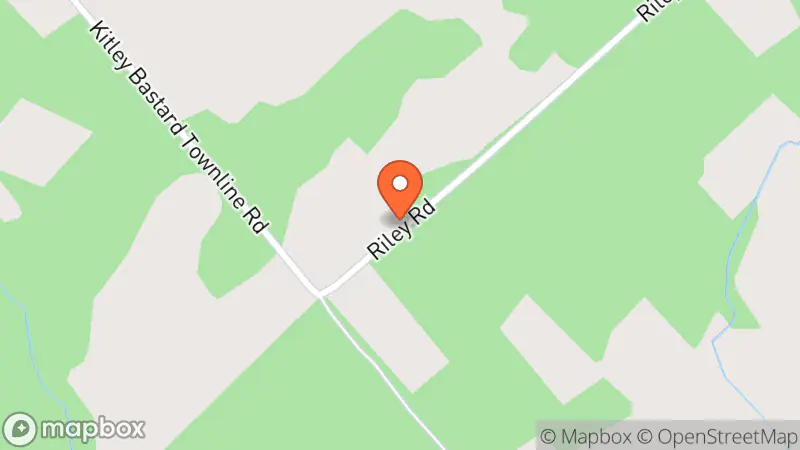 Map showing location of 96ThriftZ