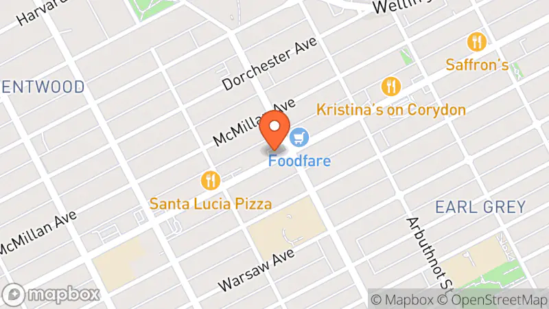 Map showing location of AD Consignment (After Danali)