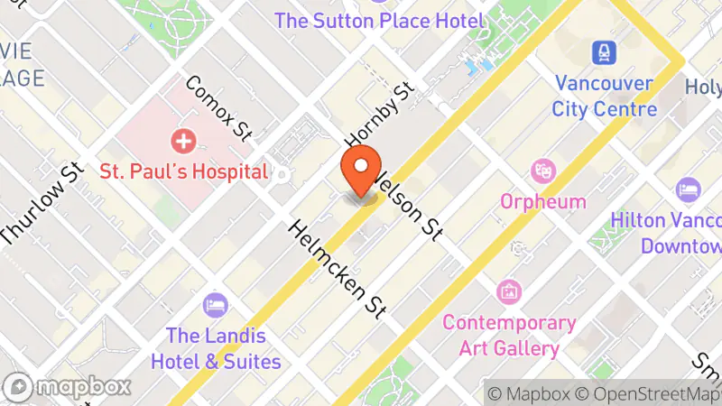 Map showing location of Adore Vintage Buy&Sell Luxury
