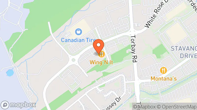 Map showing location of Again & Again