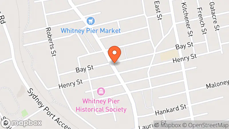 Map showing location of Aileen's Pet Without Vets Thrift Shop Paws Mart