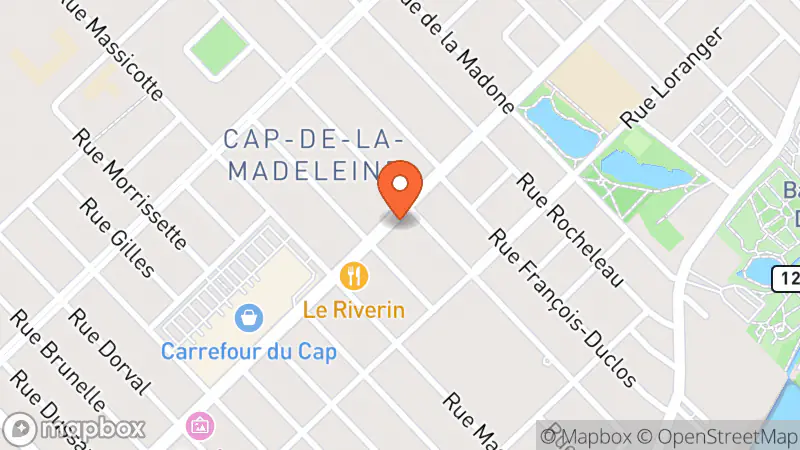 Map showing location of Altagracia