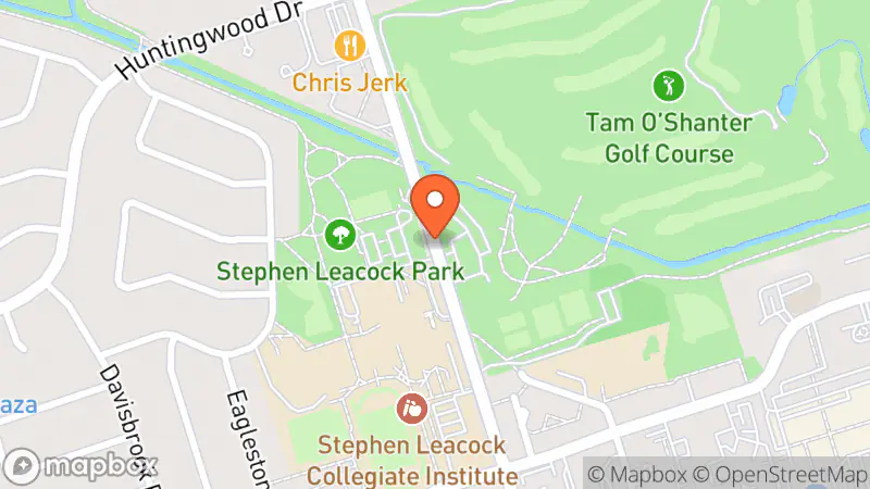 Map showing location of Argos USA