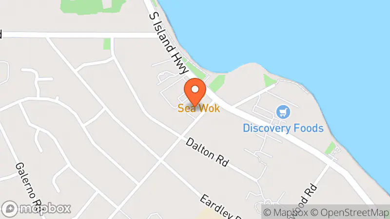 Map showing location of Classy Katz Consignment