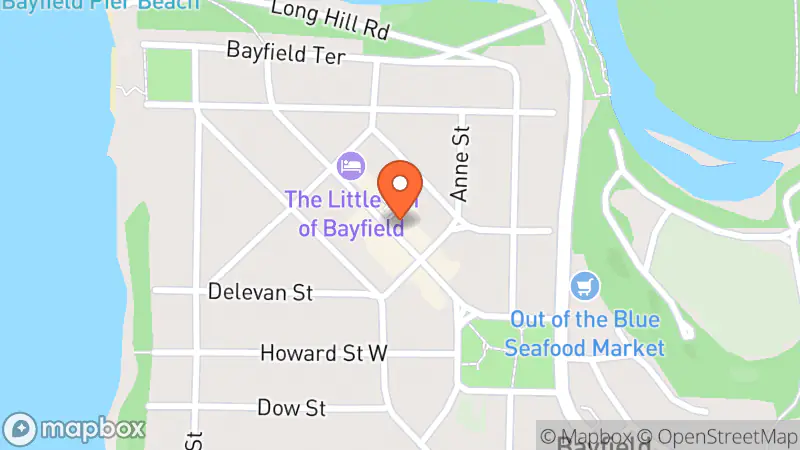 Map showing location of Dynassstyle Resale Lounge