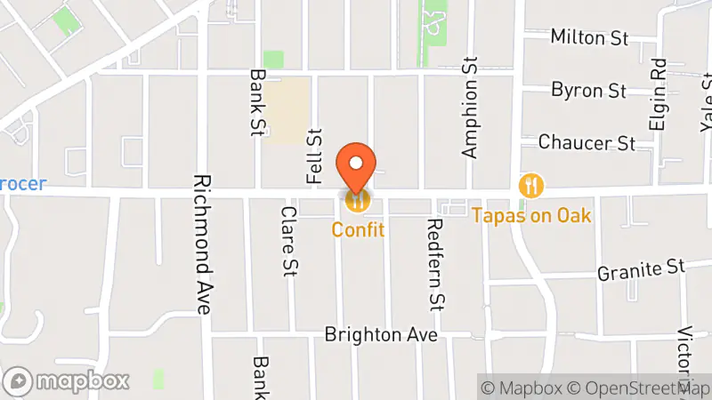 Map showing location of House of Savoy - Consignment Fashion Boutique