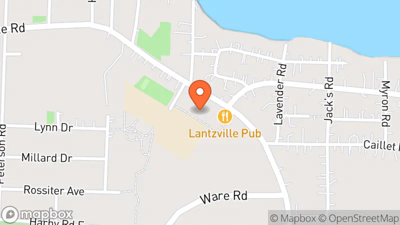 Map showing location of Leiv it or Love it