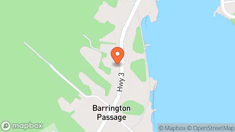 Map showing location of Passage Of Time Vintage & Collectables