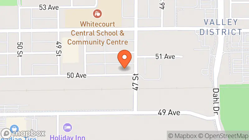 Map showing location of Repeat Boutique