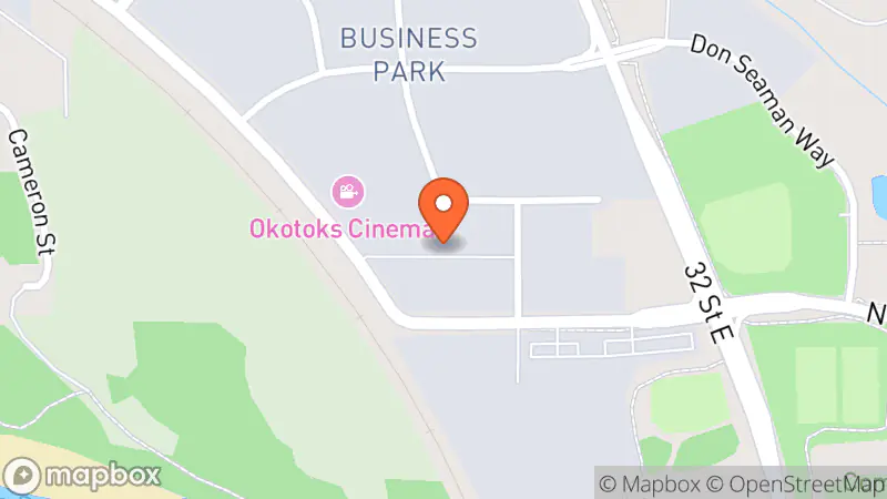 Map showing location of Repeat Consignment