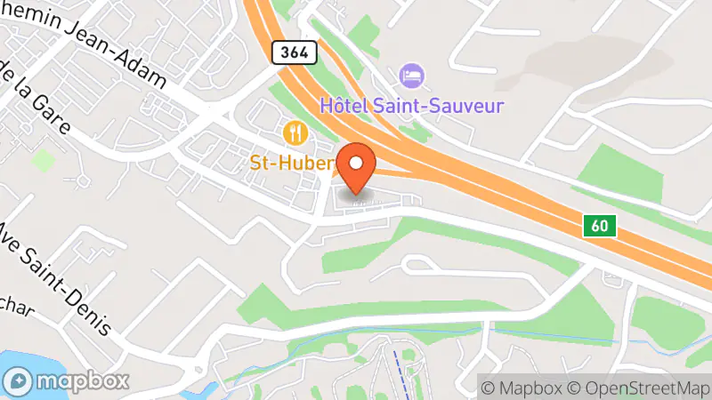 Map showing location of Sample Sale of Sample Sales