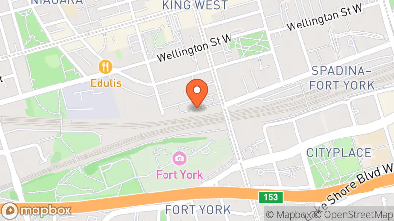 Map showing location of Steady Reserve