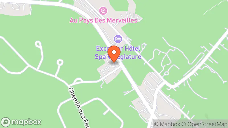 Map showing location of Studio Catbat