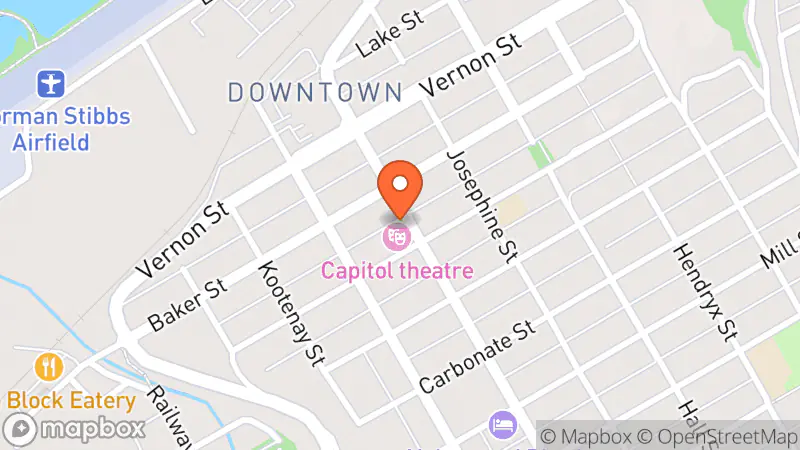 Map showing location of Trove