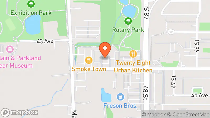 Map showing location of Twice As Nice Consignment Boutique
