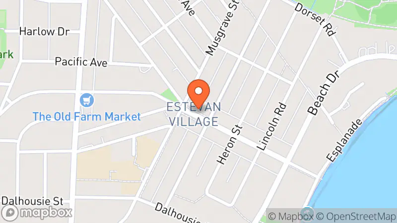 Map showing location of Twice As Nice Consignment - Quality Women's Clothing