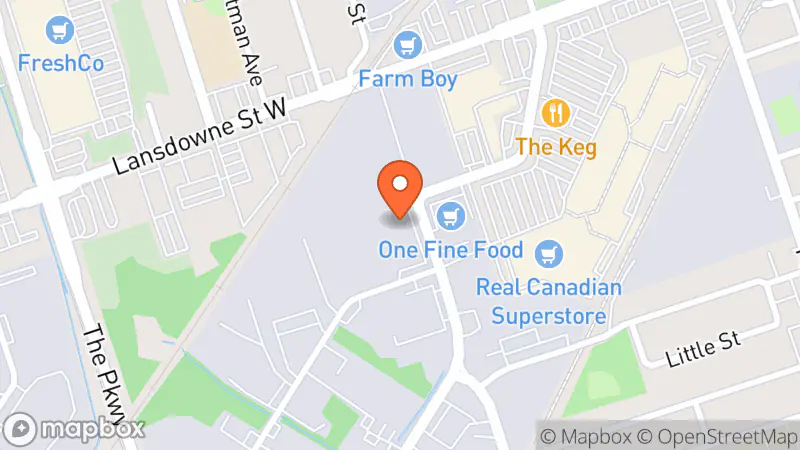 Map showing location of Vinnies - St Vincent De Paul Store