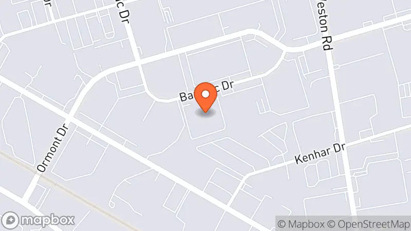 Map showing location of Wiseman Export