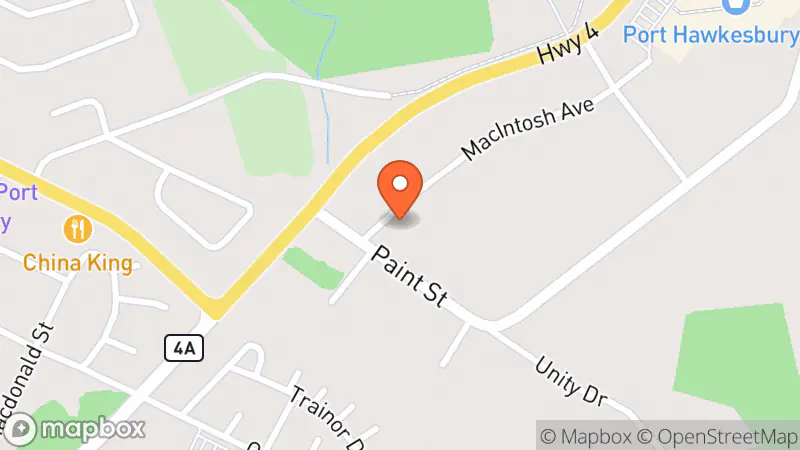 Map showing location of Worth The Wait Consignments